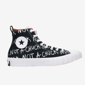NWOT CONVERSE MEN UNT1TL3D HIGH TOP SHOES